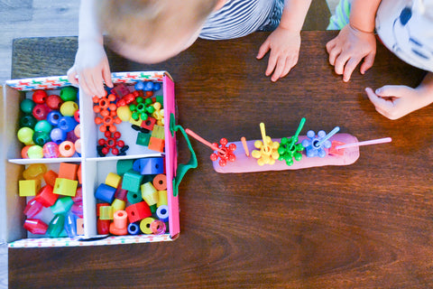 Sensory Items For Toddlers