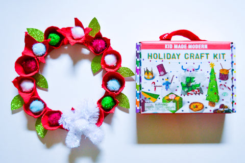 Paper Wall Hanging And Holiday Craft Kit