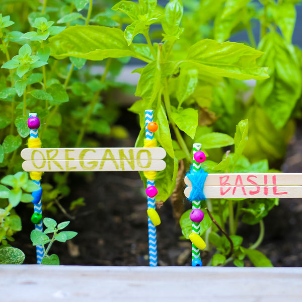 DIY Garden Label 