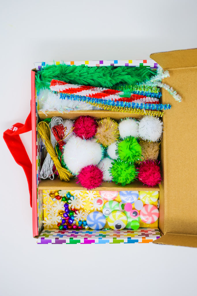 Cardboard Gingerbread House Diy