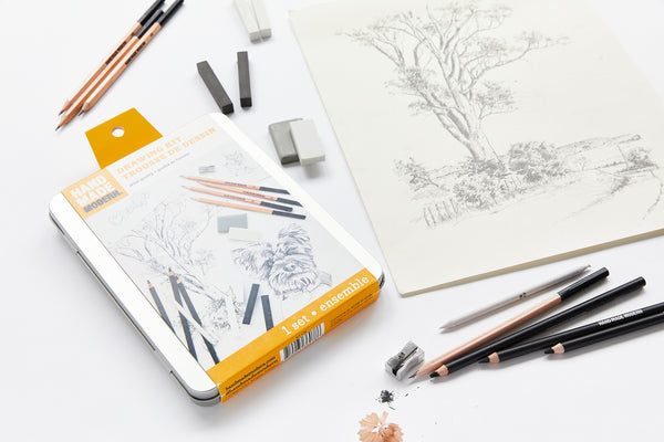 HMM Drawing Kit