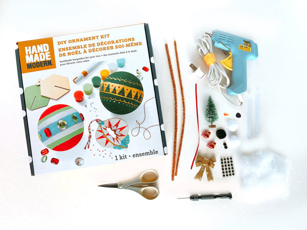 DIY Ornament Kit