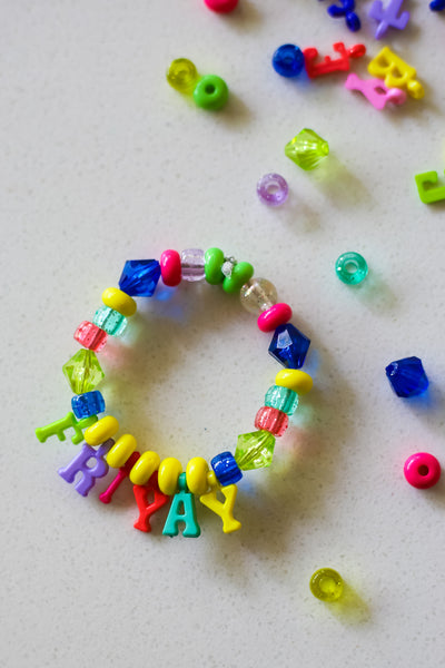 Kids Name Bracelet