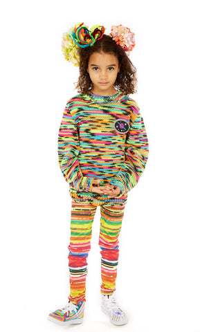 Kmm Clothing Kids With Colorfull Dress