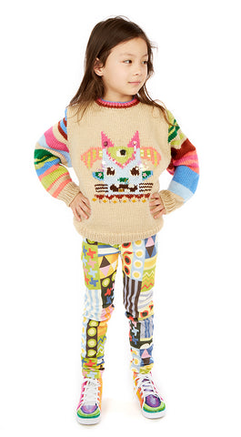 Clothing Kids Dress Art