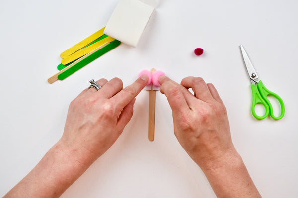 DIY Mini Easter Bunny Masks