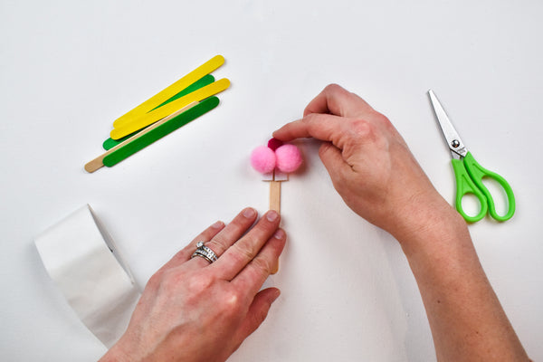 DIY Mini Easter Bunny Masks