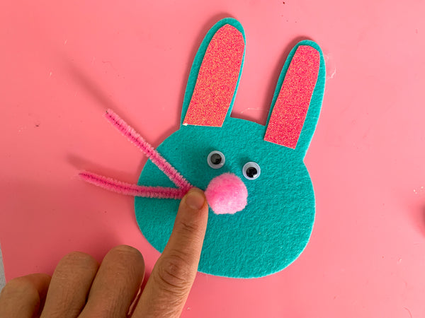 DIY Easter Napkin Holder | Kid Southgeorgiaveincenters 