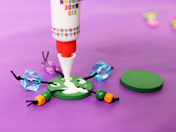 New Year's Colorful Noisemakers DIY