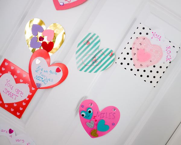 Valentine's Craft Collection | Kid Made Modern 