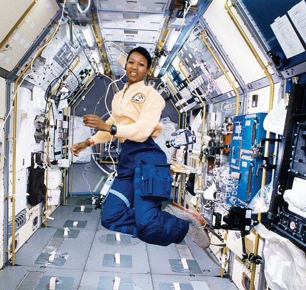 Mae Carol Jemison