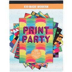 Print Party Pad