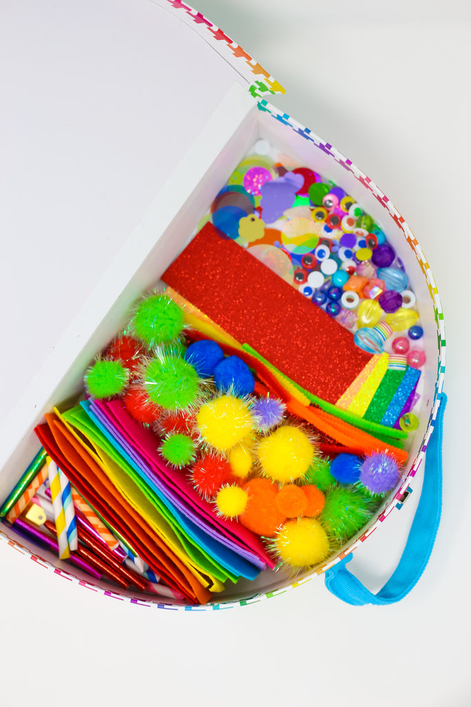 Rainbow Craft Kit