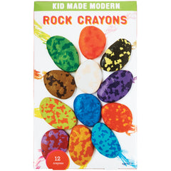 Rock Crayons