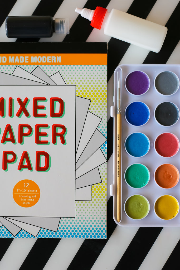 Kid Made Modern Drawing Paper Pad
