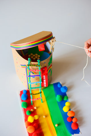 STEAM Leprechaun Trap Activity