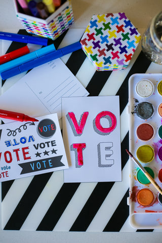 kid-made-modern-diy-vote-postcard-election