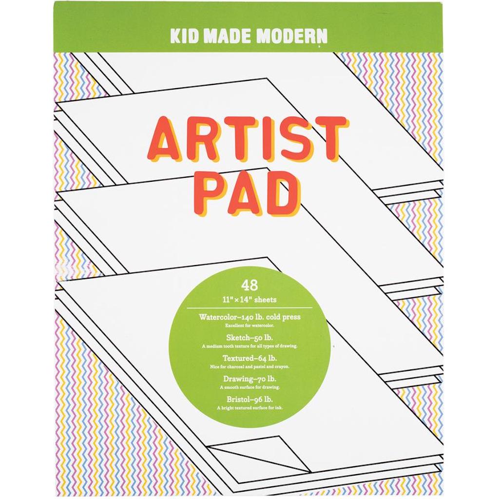 Artist pad