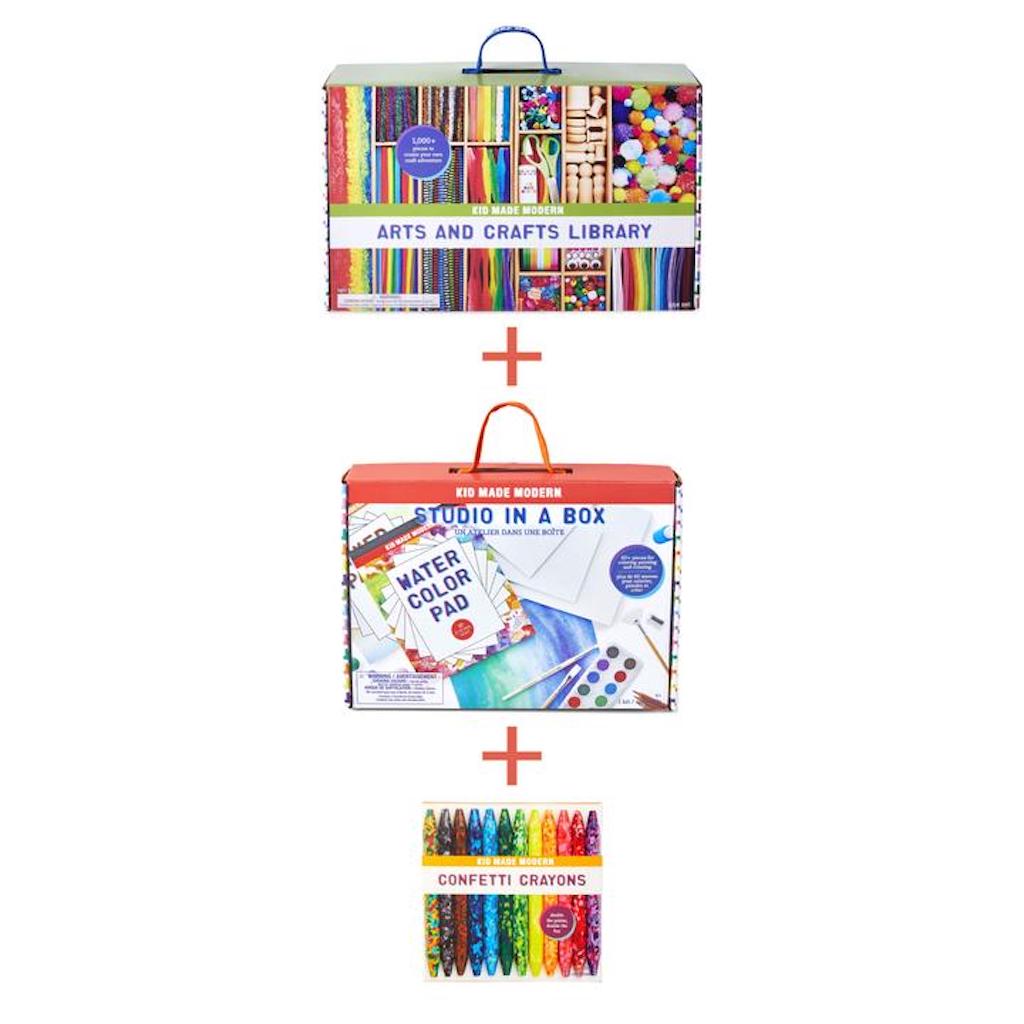 Best selling arts and crafts kits