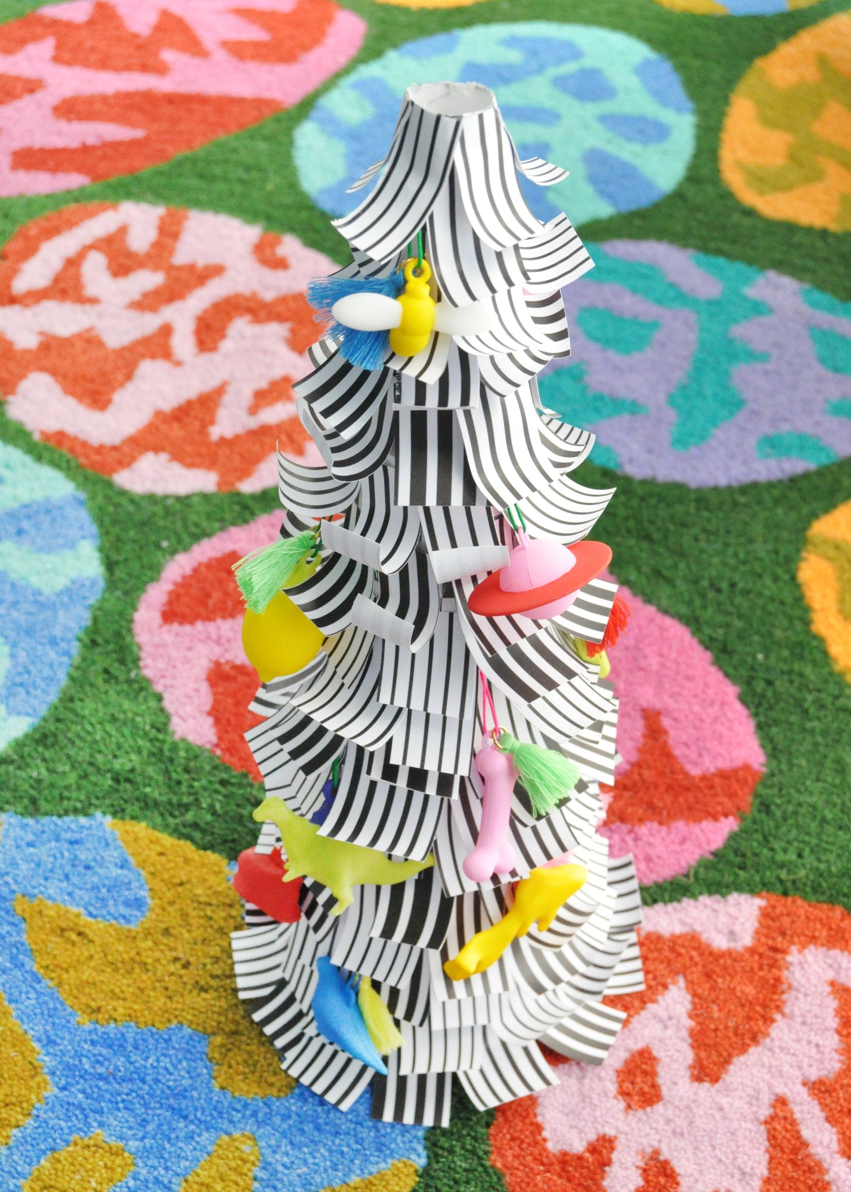 Paper Christmas Tree