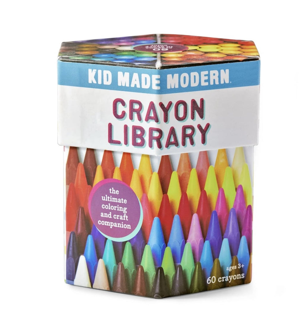 Crayon library