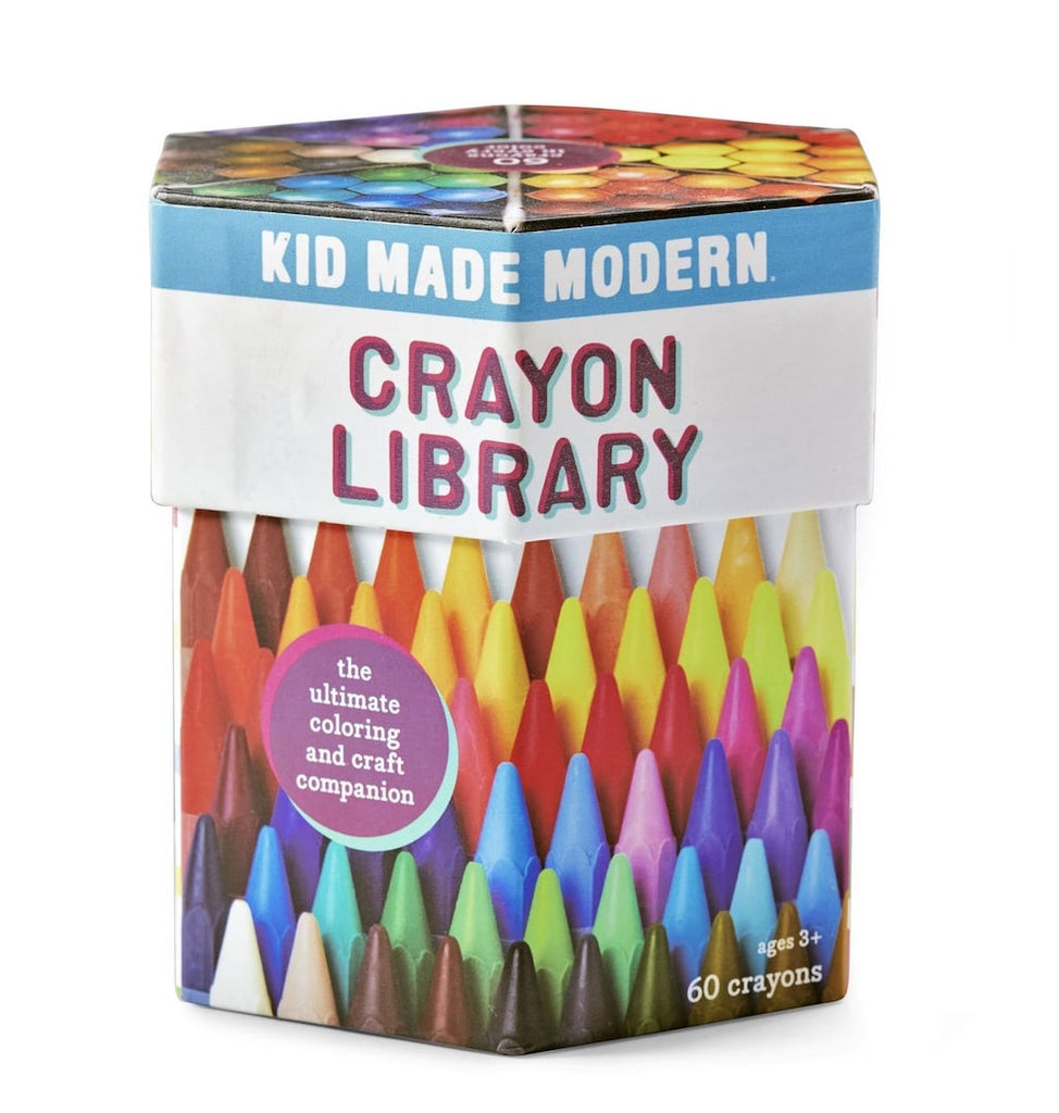 Crayon Library