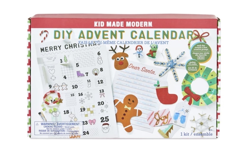 DIY Advent Calendar