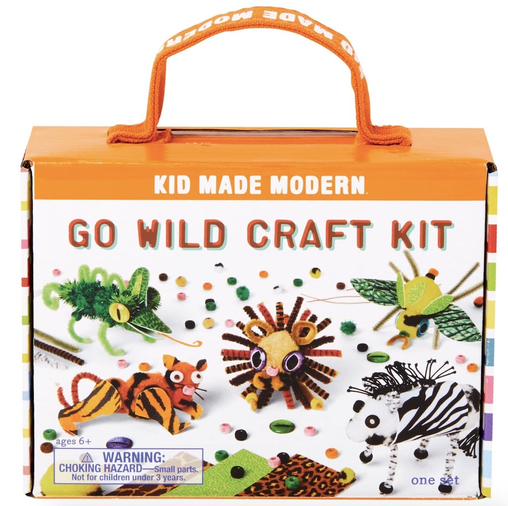 Go Wild Craft Kit