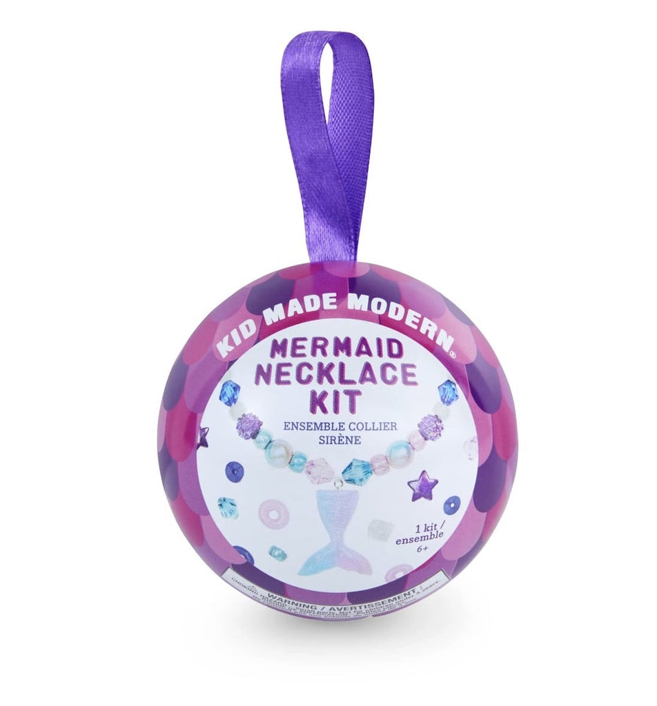 Mermaid necklace kit