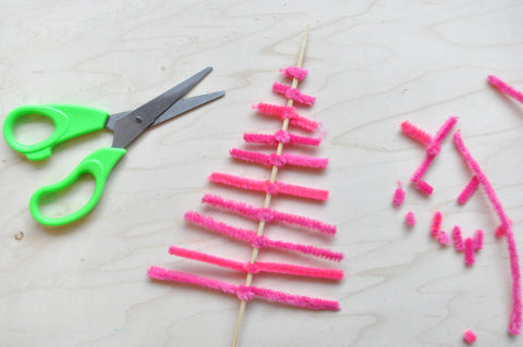 Twist, Bend, Create: 50+ Awesome Pipe Cleaner Crafts for Kids