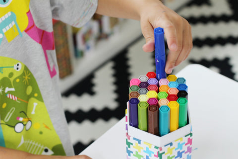 How to Choose Cleaner Art Supplies for Your Kids - Lexi's Clean Kitchen