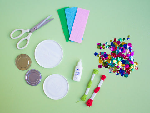 17 DIY Sequin Crafts Ideas Anyone Can Do