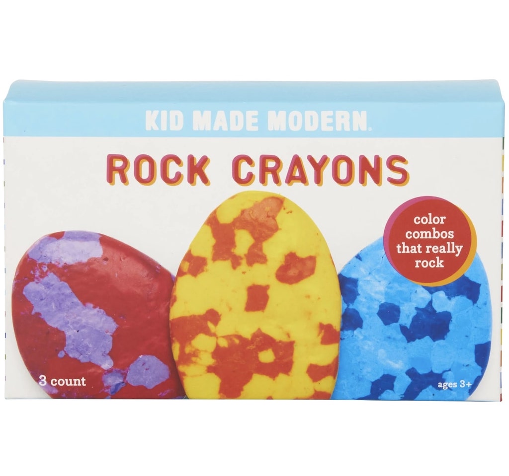 Rock crayons