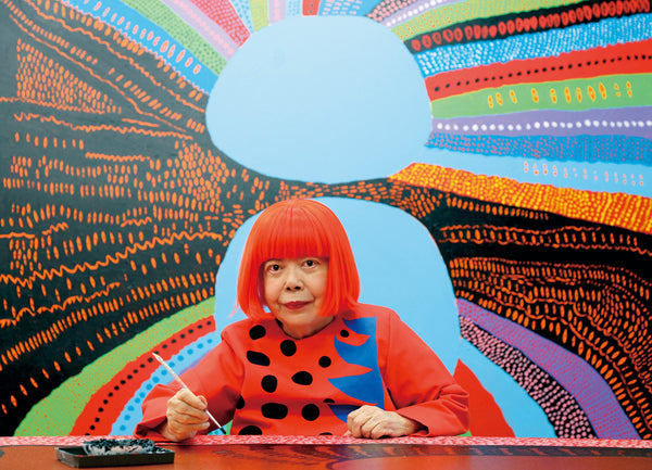 Yayoi Kusama