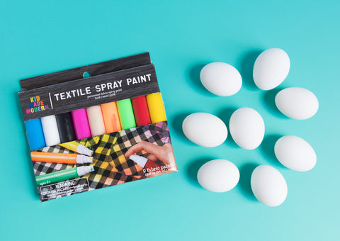 Egg Textile Spray Paint
