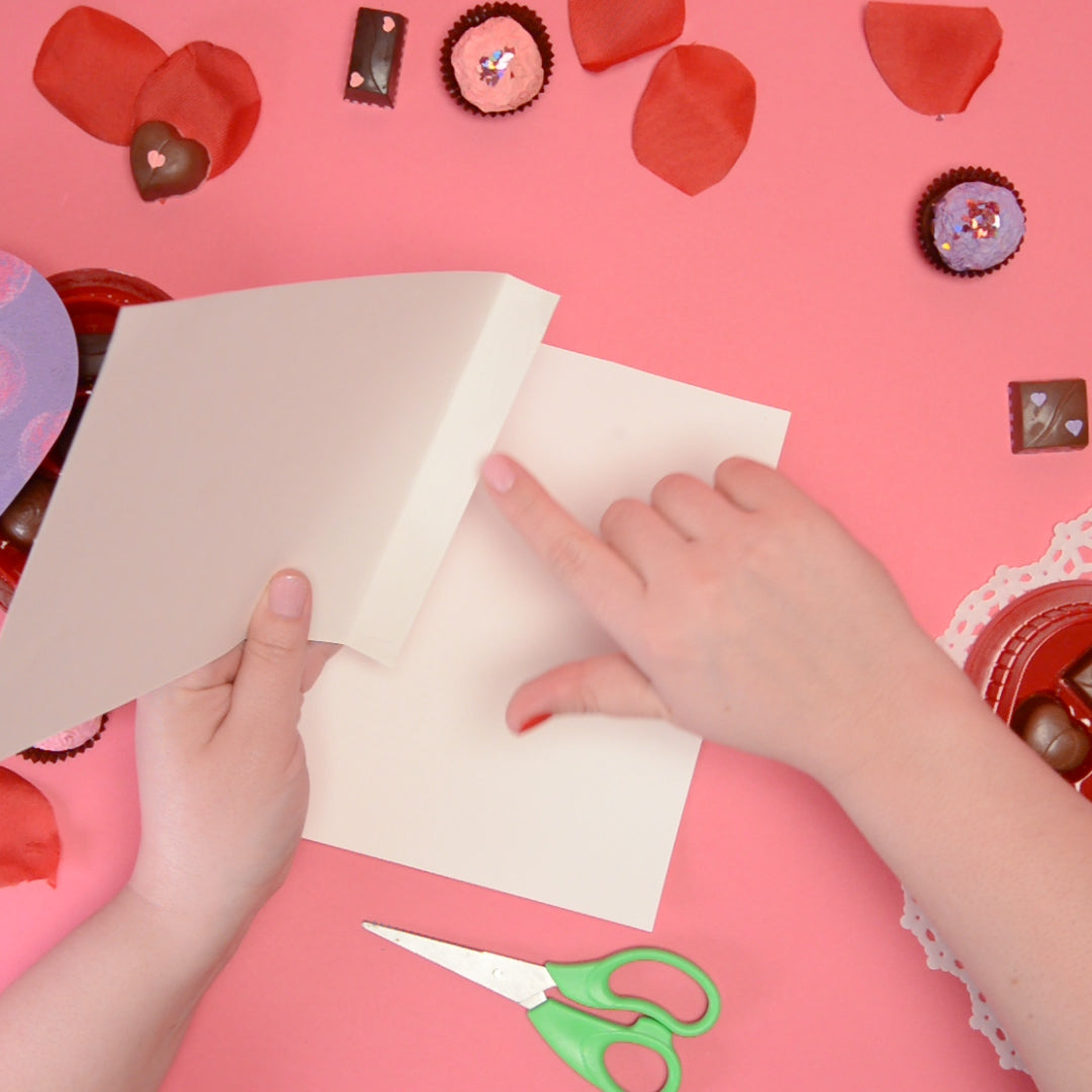 DIY Gnome Valentine Card Box Craft