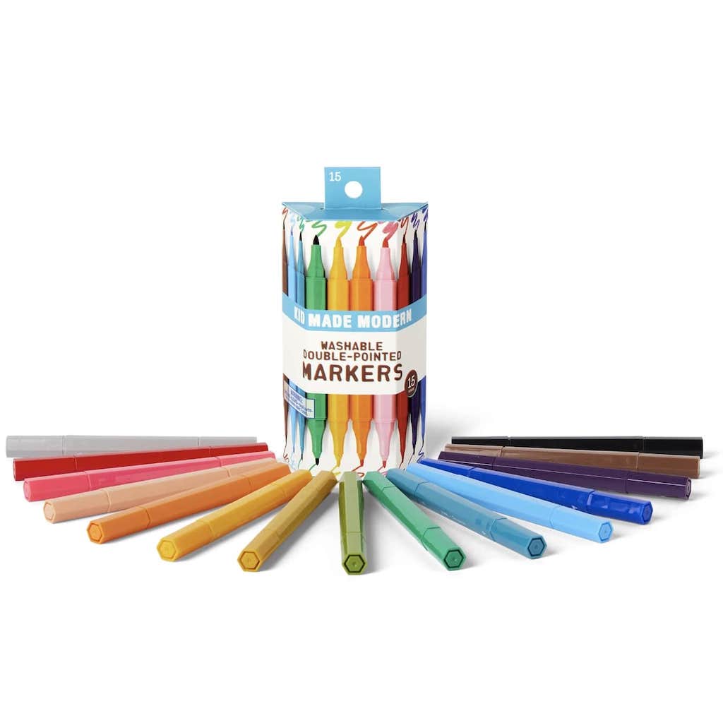 Washable Double Pointed Marker