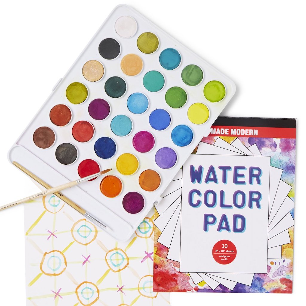 Water color kit