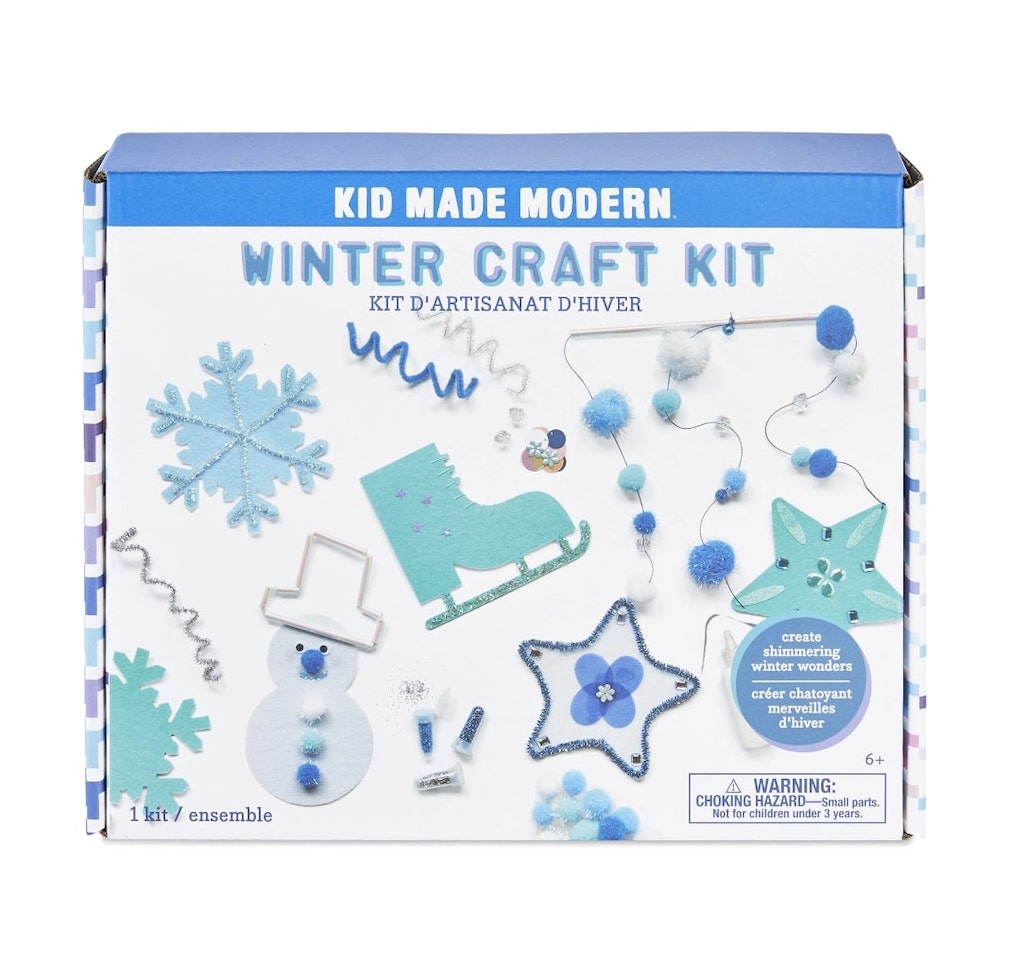 Winter Craft Kit