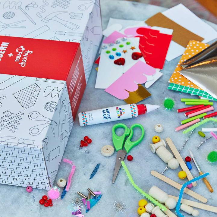 Arts And Crafts Subscription Box For Kids