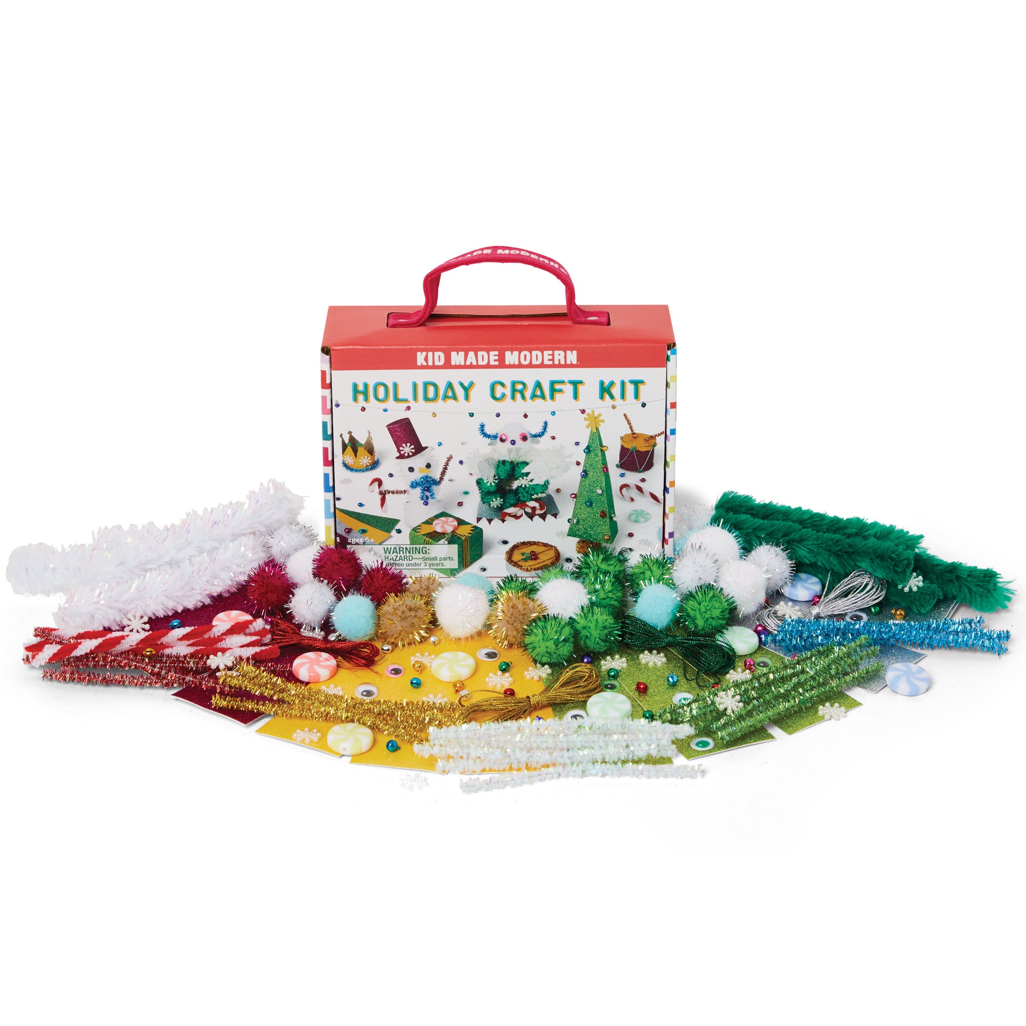Holiday Craft Kit Box
