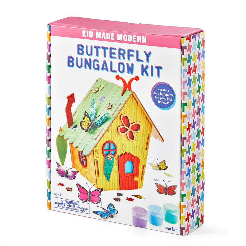 Butterfly Bungalow – Kid Made Modern