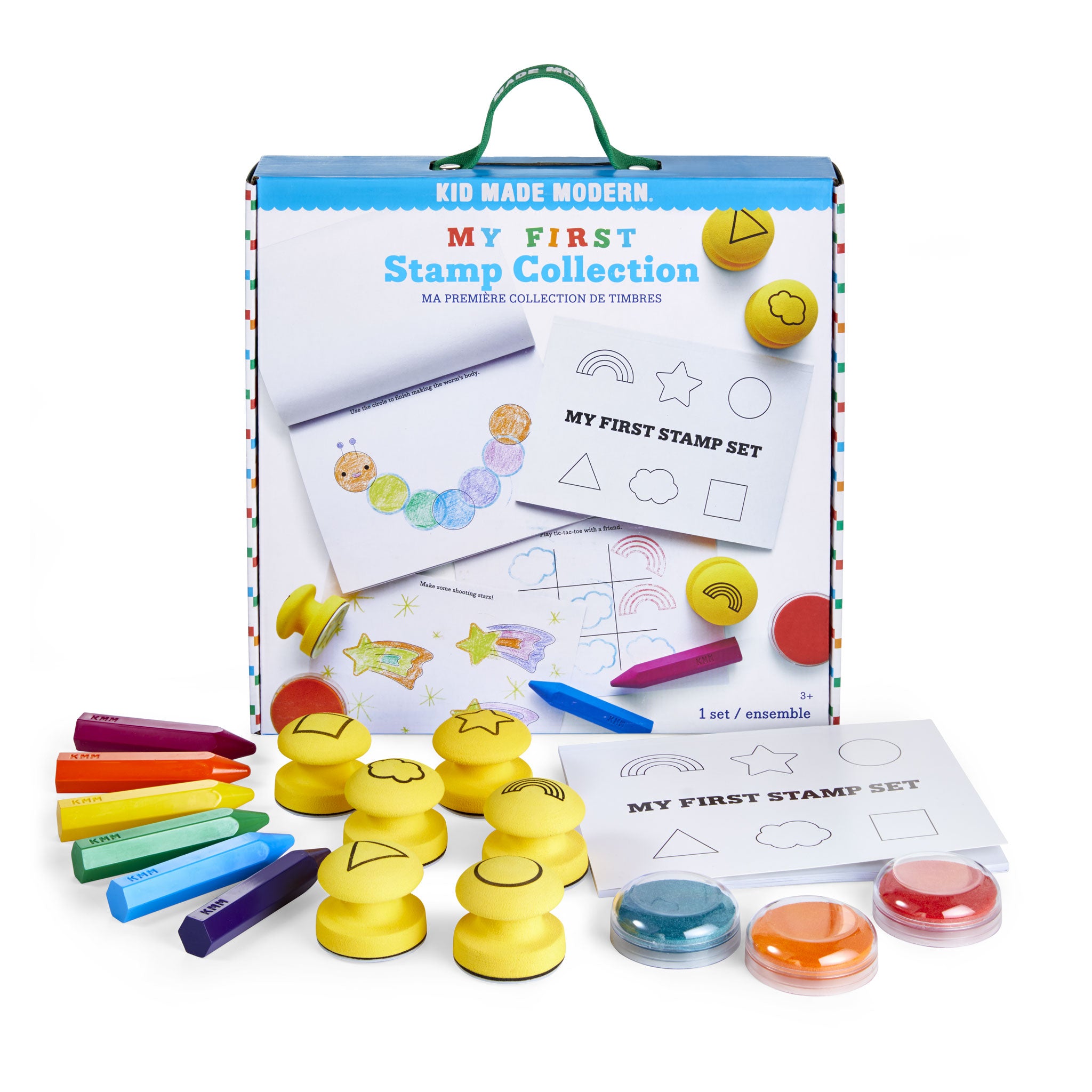 stamp sets for toddlers