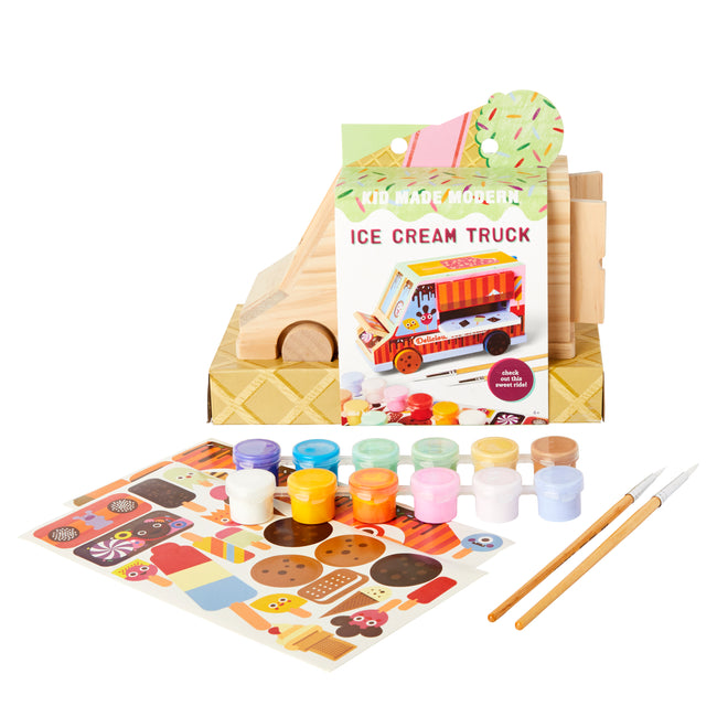 Ice Cream Truck Kit