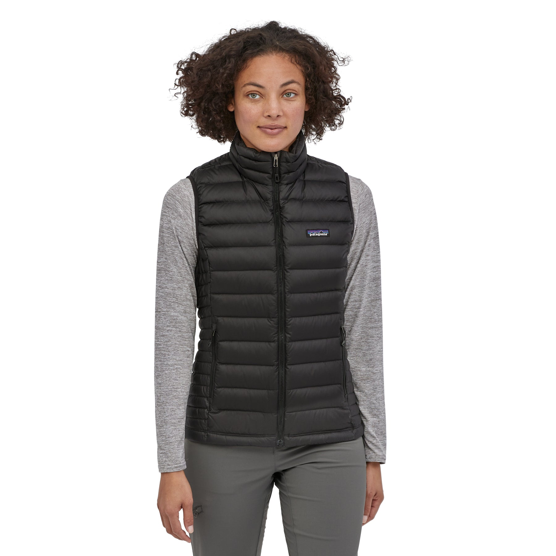 Chaqueta de Pluma Mujer Sin Mangas Down Sweater Vest - Patagonia