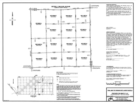 Newly Released 40 Acre Parcels in Humboldt County NV – Dollar Land Store