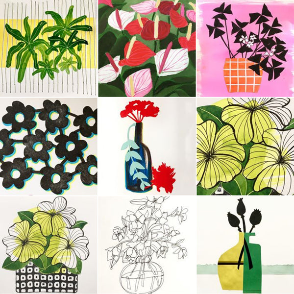 Pauline Van Eijle - #the100dayproject blogpost by Julie Hamilton Creative