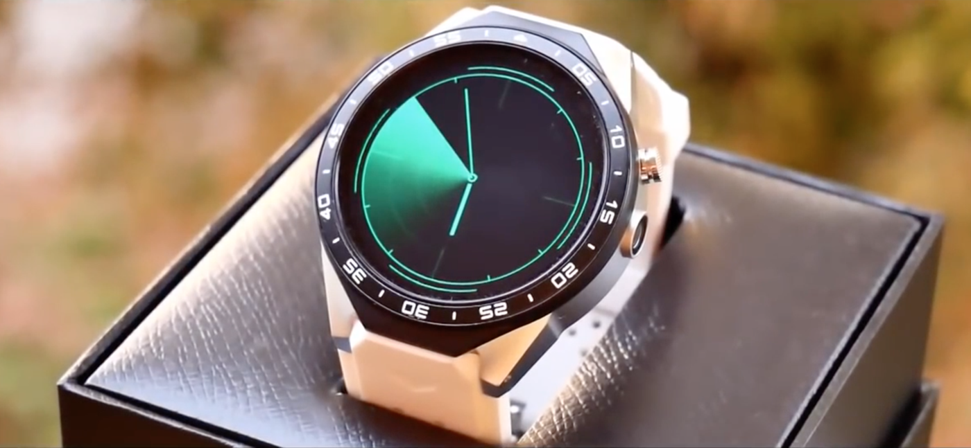 luxury smartwatch