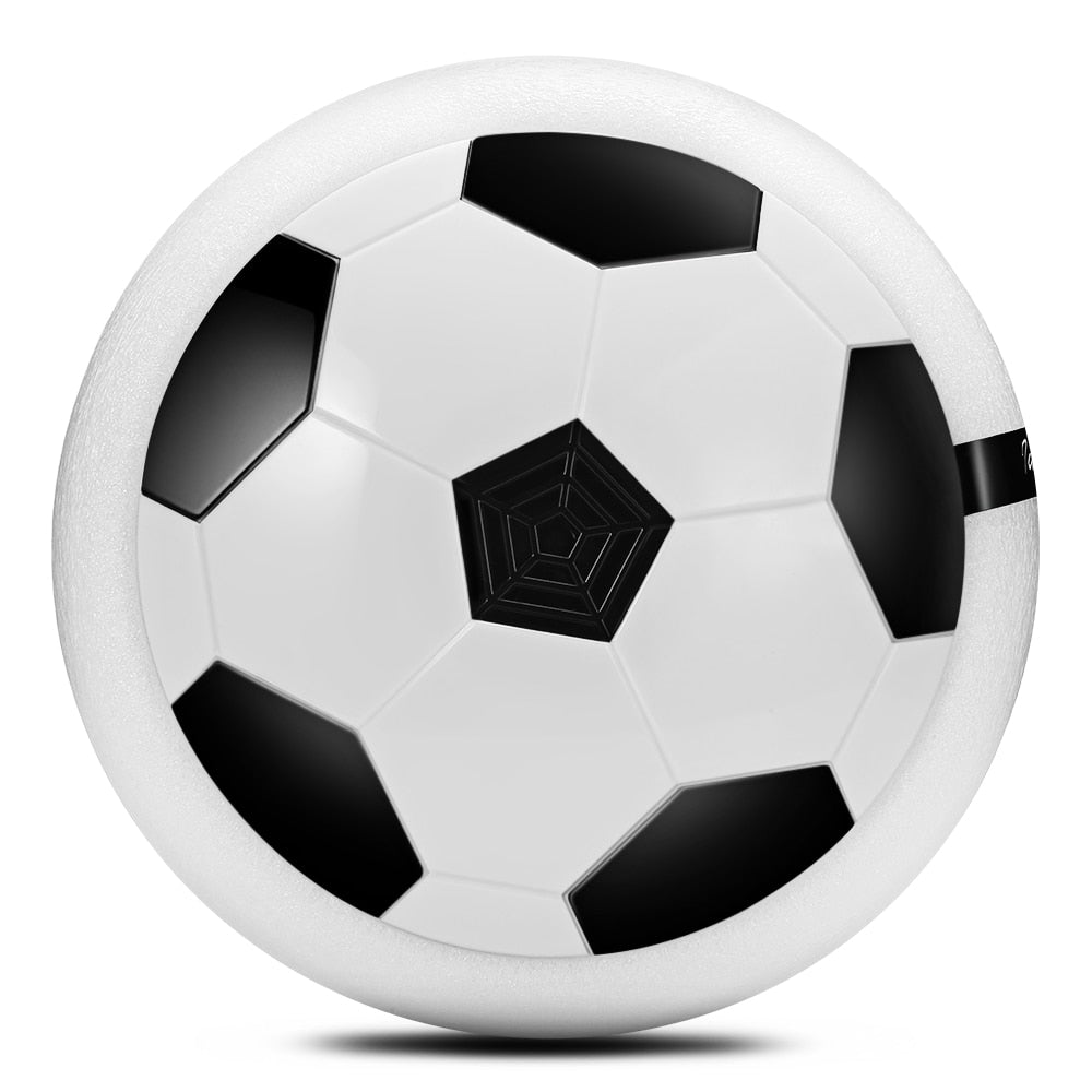 air powered soccer disk