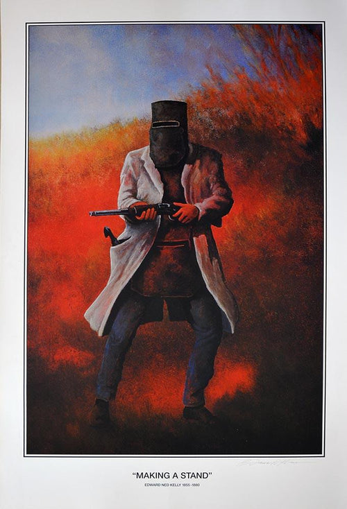 peter carey ned kelly